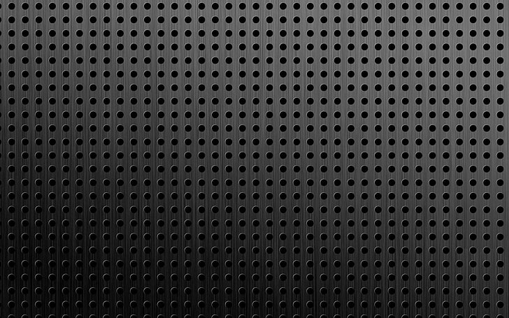 Grid, Point, Metal, Sheet, Texture, backgrounds, full frame