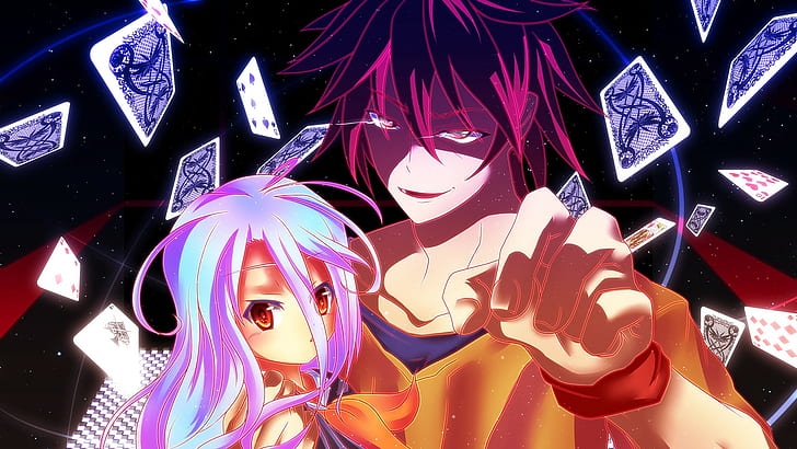 No Game No Life Author Is Just as Confused as Fans Over Lack of Season 2