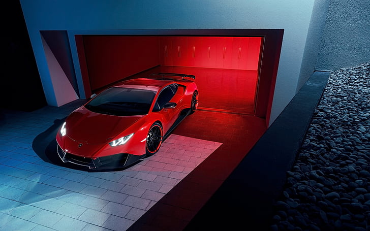 Novitec Torado, Lamborghini Huracan RWD, Coupe, Spyder, HD, HD wallpaper