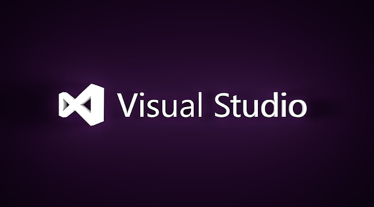 Microsoft Visual Studio, Visual Studio text screenshot, Computers