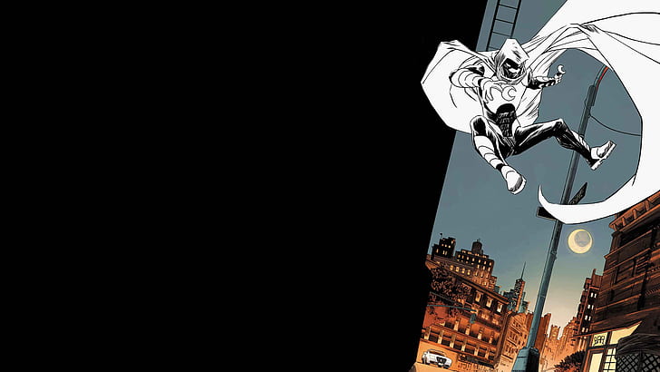 Moon Knight Wallpaper Download  MobCup