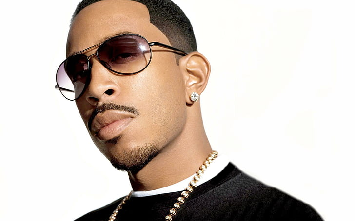 ludacris, rapper, singer, sunglasses, celebrity, ludacris, HD wallpaper