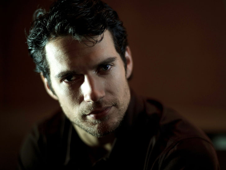 men's black top, henry cavill, actor, person, man, people, males