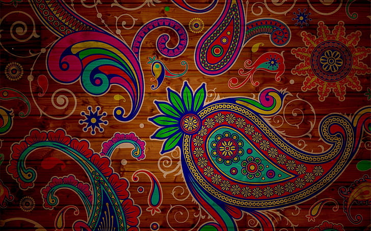 pattern, texture, background, colorful