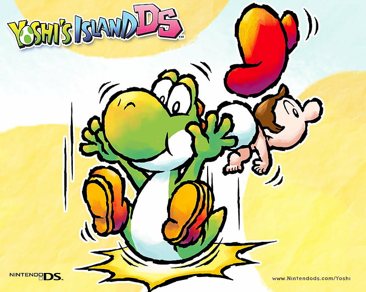 Yoshis Island Ds 1080p 2k 4k 5k Hd Wallpapers Free Download Wallpaper Flare