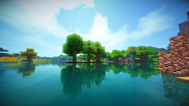 Minecraft Wallpapers and Backgrounds - WallpaperCG