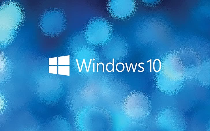 glass, windows, Windows 10 HD wallpaper