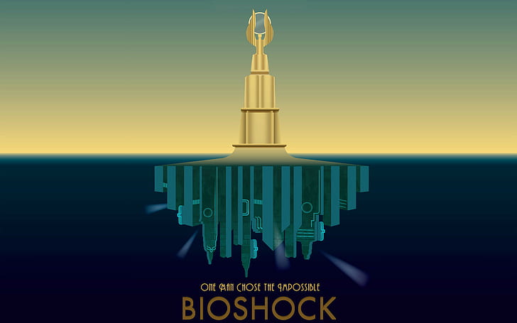 Bioshock desktop 1080P, 2K, 4K, 5K HD wallpapers free download | Wallpaper  Flare