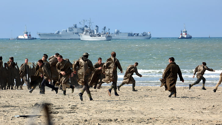 Dunkirk, 5k
