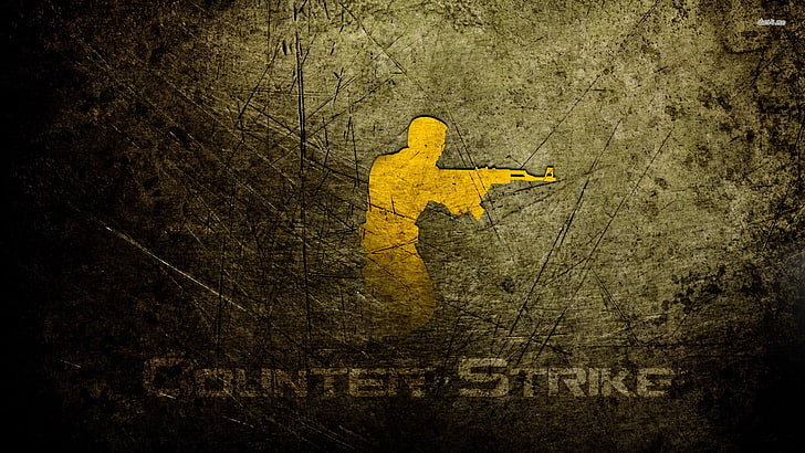 Counter Strike wallpaper, Counter-Strike: Global Offensive, video games, HD wallpaper