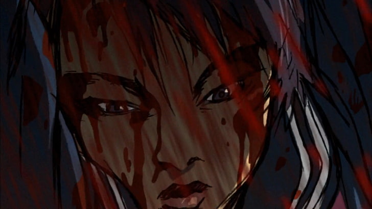 Kill Bill, Kill Bill: Vol. 1, Anime, Cottonmouth, O-Ren Ishii, HD wallpaper
