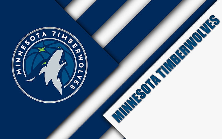 Basketball, Minnesota Timberwolves, Logo, NBA