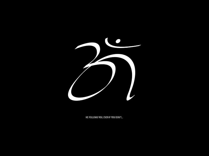 om, communication, text, indoors, copy space, no people, western script, HD wallpaper