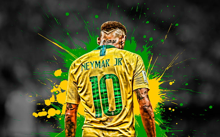 PSG Neymar wallpaper in FIFA 19 #NeymarJr #PSG #ChampionsLeague #FIFA19  #Futebol #Soccer #Wallpaper | Neymar football, Messi and neymar, Ronaldo  football