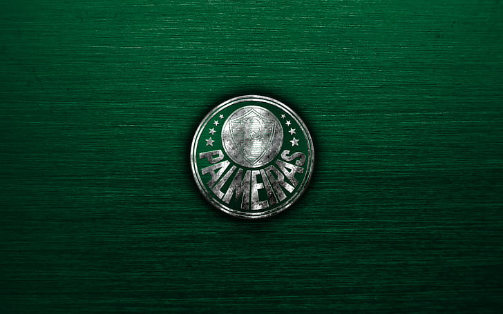 Soccer, Sociedade Esportiva Palmeiras, Emblem, Logo, HD wallpaper