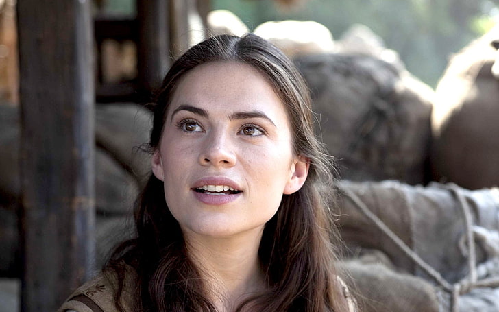 Actresses, Hayley Atwell, English