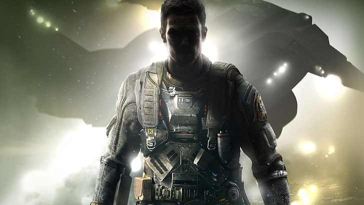 soldier wallpaper, Call of Duty, Call of Duty: Infinite Warfare, HD wallpaper