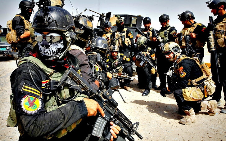 Iraqi Special Operations Forces 1080P, 2K, 4K, 5K HD wallpapers free  download | Wallpaper Flare