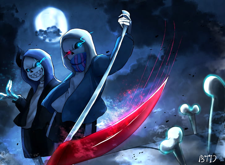 Epic sans Undertale wallpaper HD 4k - Free download and software reviews -  CNET Download