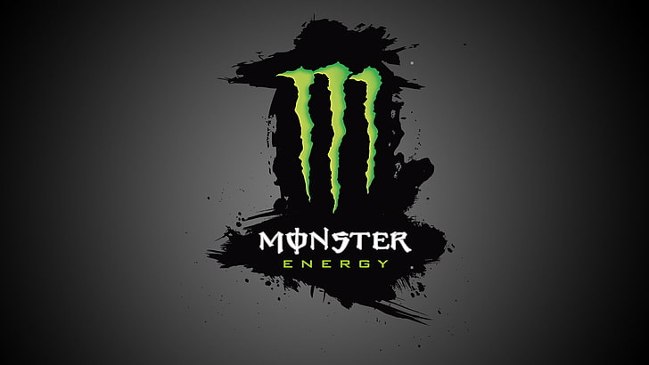 HD wallpaper: Monster Energy, energy