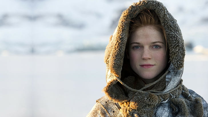Ygritte, Game of Thrones, Rose Leslie