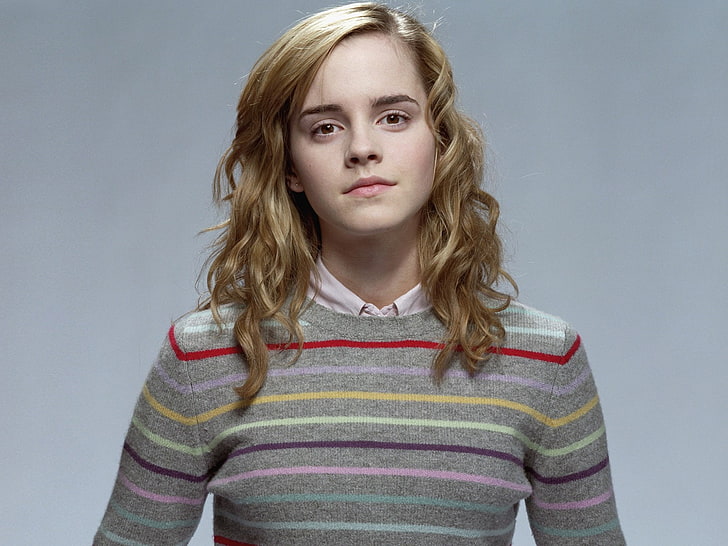 Hd Wallpaper Emma Watson Hermione Granger Harry Potter Movies Women Wallpaper Flare