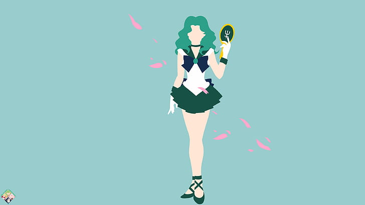 Sailor Moon, Sailor Neptune