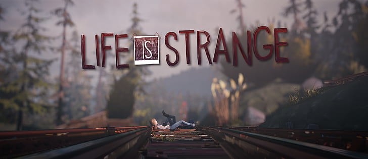 Life Is Strange, Max Caulfield, Chloe Price, video games