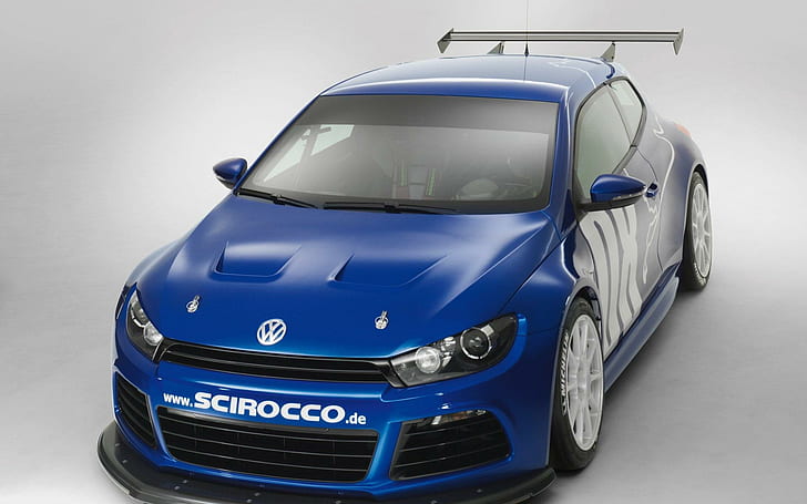 Vw Scirocco Gt24, tuning, cars