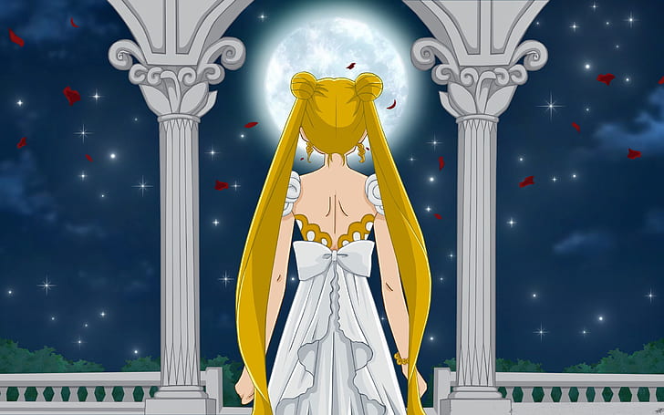 Sailor Moon, HD wallpaper