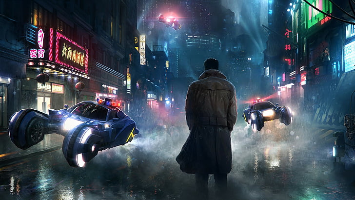 Blade Runner 2049, art, best movies