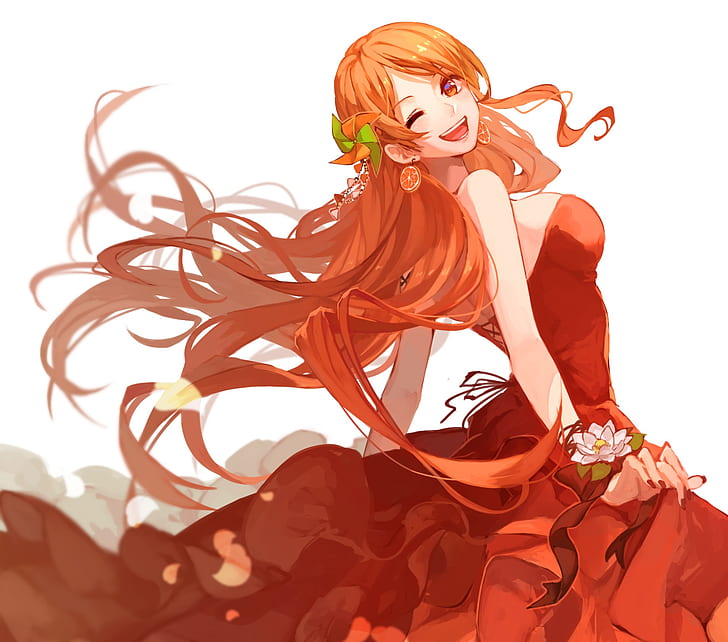 270 Nami One Piece HD Wallpapers and Backgrounds
