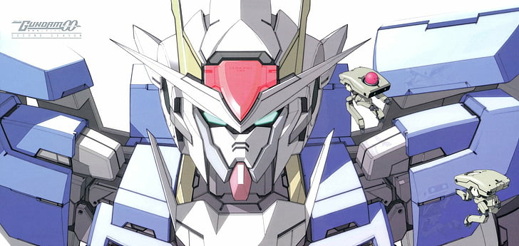 Anime, Mobile Suit Gundam 00