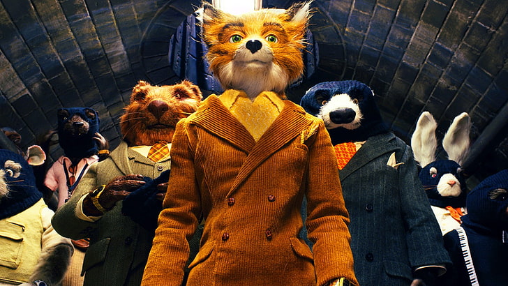 Movie, Fantastic Mr. Fox