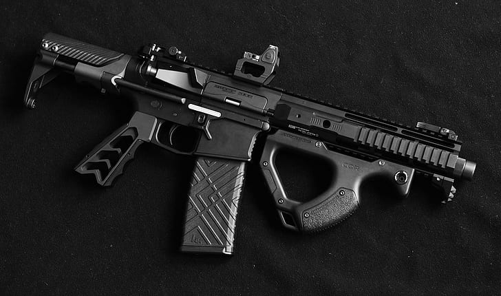 weapons, background, SBR, AR15