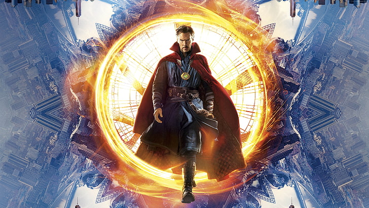 Doctor Strange, Benedict Cumberbatch, Best Movies, HD wallpaper