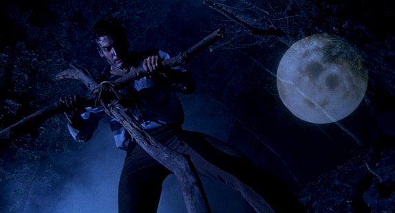 Video Game Evil Dead: The Game HD Wallpaper