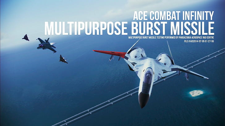 Featured image of post Ace Combat Infinity Wallpaper Most wallpapers created prior to ace combat