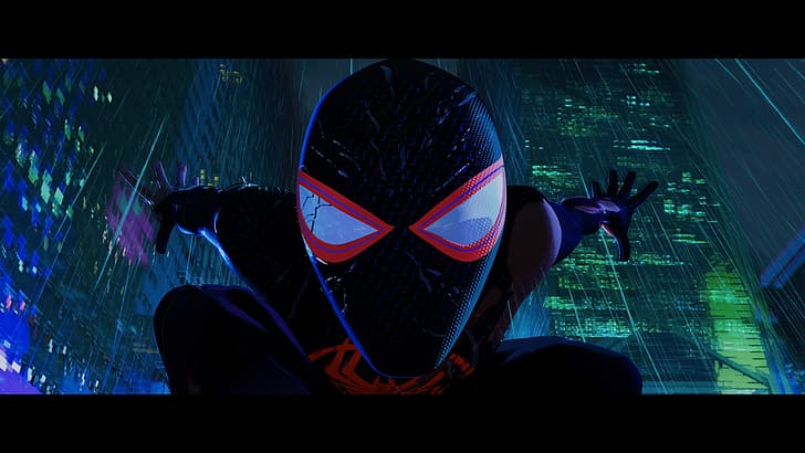 Spider-Man, Spider-Man: Across the Spider-Verse