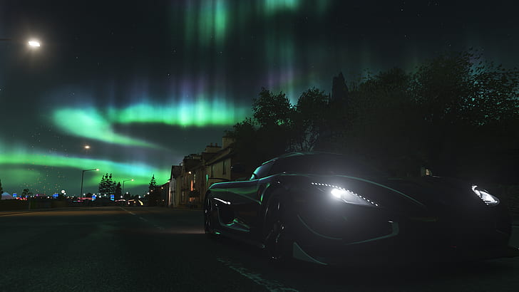 Forza, Forza Horizon 4, car