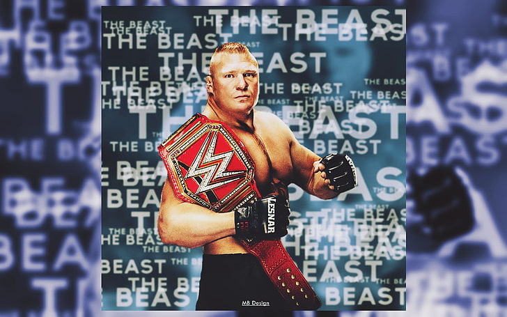 HD wallpaper: UFC, Brock Lesnar , WWE, wrestling, men, males, one person |  Wallpaper Flare