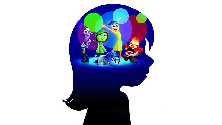 Movie, Inside Out, Anger (Inside Out), Disgust (Inside Out)