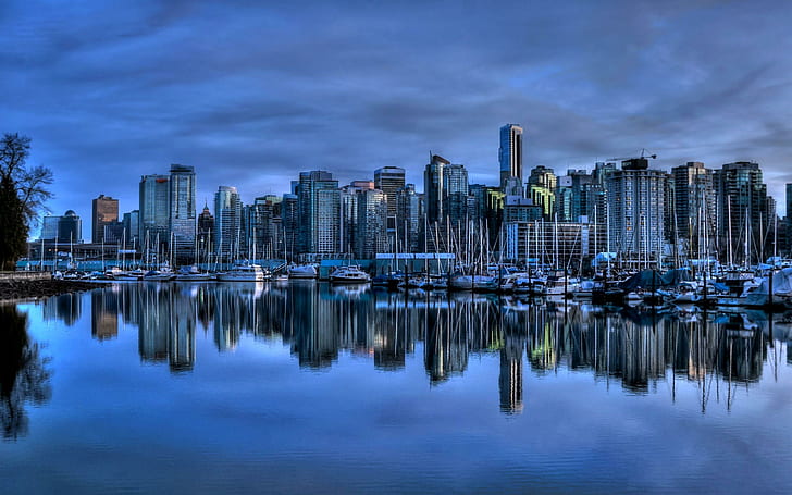 vancouver, canada, british columbia, xxi olympic winter games, HD wallpaper