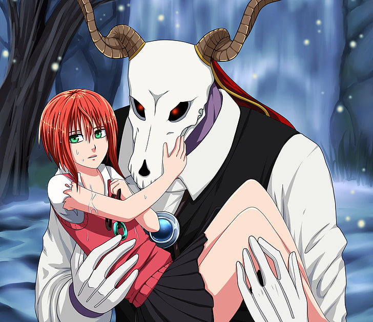 The Ancient Magus Bride Season 2 Unveils Ending Theme Song in New Trailer   Anime Corner