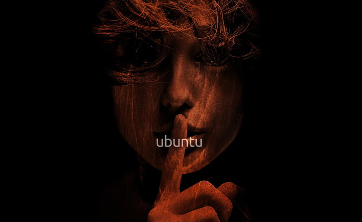 Human, Ubuntu, Ubuntu wallpaper, Computers, Linux, one person
