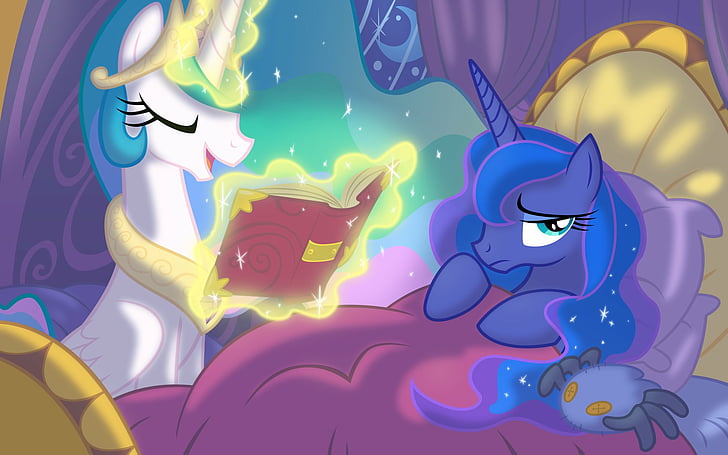 TV Show, My Little Pony: Friendship is Magic, Princess Celestia
