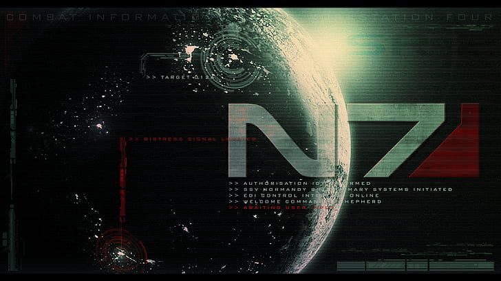 Mass Effect N7 HD, video games