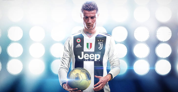 Soccer, Cristiano Ronaldo