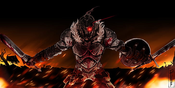 5 Reasons Why Goblin Slayer Is The Hero Anime Fans Deserve  5 Why Hes  Not