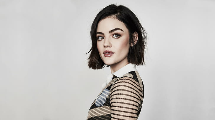 Lucy Hale 2018